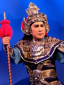 Nghệ sĩ Kim Tử Long mở lớp đào tạo diễn viên cải lương