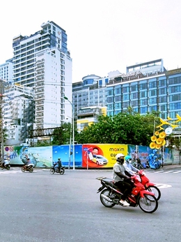 Khu ‘đất vàng’ bên biển Nha Trang được xây 40 tầng, khởi điểm đấu giá gần 691,5 tỉ đồng