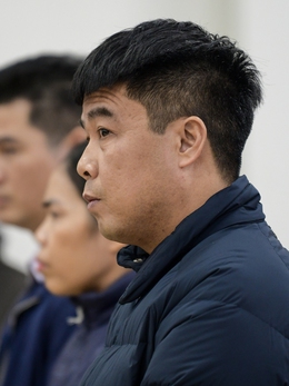 Cựu chủ tịch Tập đoàn Phúc Sơn nói tòa tuyên thế nào cũng không kháng cáo