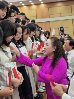 TP.HCM thành lập hội đồng bộ môn với hơn 800 cán bộ, giáo viên giỏi