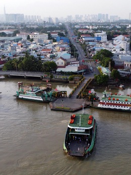 Động thổ cầu Cát Lái nối Đồng Nai với TP.HCM