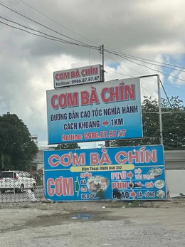 Bữa cơm 640.000 đồng ở Quảng Ngãi: Quán ăn cần công khai giá cả rõ ràng