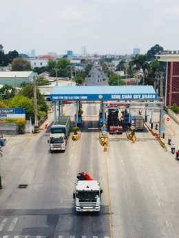 TP.HCM xây dựng cơ chế, trình tự chấm dứt hợp đồng BOT trước hạn khi có nhu cầu mở rộng đường