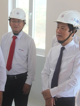 Khánh thành lưới điện thông minh tại đặc khu Côn Đảo, TP.HCM