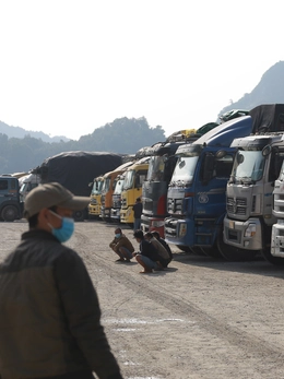 Bộ Nông nghiệp và Môi trường báo cáo Thủ tướng vụ nông sản gặp khó ở cửa khẩu