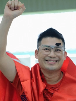 Bắn súng Việt Nam có huy chương thứ 6 ở giải châu Á