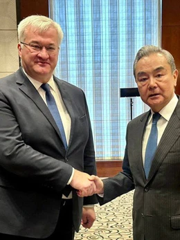 Giữa lúc đàm phán không có đột phá, Ukraine nói Trung Quốc có thể giúp chấm dứt cuộc chiến