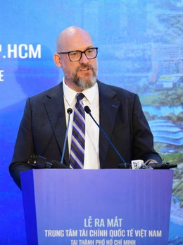 Trung tâm Tài chính quốc tế TP.HCM: Ưu tiên hoàn thiện thể chế trong 3 năm đầu