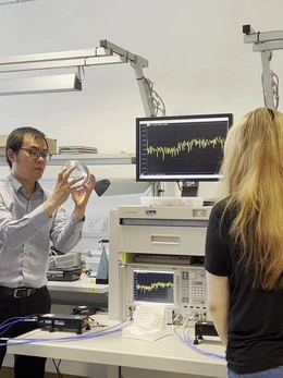 Người Việt khai phá công nghệ 5G