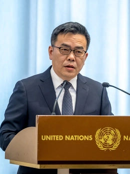 Động thái về thỏa thuận vũ khí hạt nhân mới của 5 nước thường trực Hội đồng Bảo an