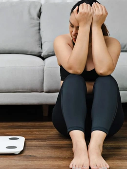 Giảm cân hoài không xuống: Do cơ thể đang 'chống lại' bạn?