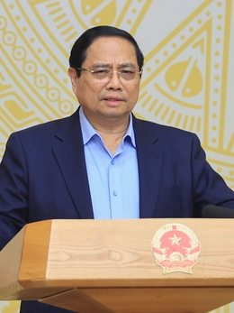 Thủ tướng: Xây dựng chính sách phát triển nhà cho người thu nhập trung bình, trên 20 triệu/tháng