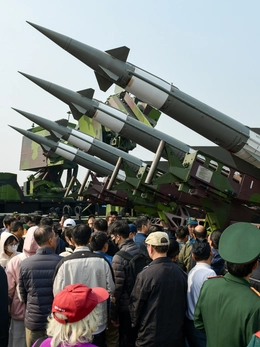 Triển lãm quốc phòng quốc tế Việt Nam lần thứ 3 sẽ có quy mô lớn