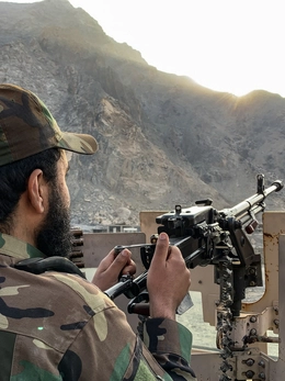 Pakistan - Afghanistan tiếp tục giao tranh tại biên giới