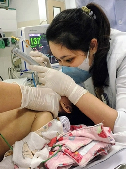 Bác sĩ tuyến cơ sở: Ở đâu cần mình, ở đó là nơi đáng làm!