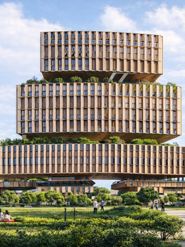 Khởi công tuyến metro kết nối Trung tâm Chính trị - Hành chính mới TP.HCM ở Thủ Thiêm trước 20-4