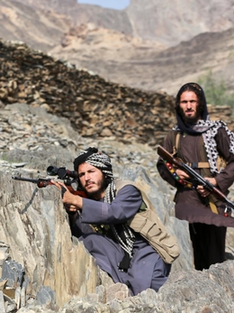 Taliban tuyên bố sẵn sàng đàm phán sau khi Pakistan ném bom vào Kabul