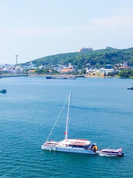 Phú Quốc yêu cầu tổ chức, cá nhân tự tháo dỡ công trình xây dựng vi phạm đất hành lang ven biển