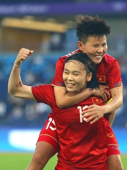 Lịch thi đấu của tuyển nữ Việt Nam tại Giải bóng đá nữ châu Á 2026