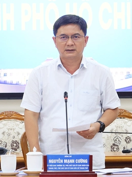 TP.HCM: Khuyến khích 'mạn đàm tiểu sử' để cử tri tìm hiểu kỹ về người ứng cử