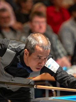 Trần Quyết Chiến toàn thắng trước đối thủ mạnh, đưa Việt Nam vào tứ kết