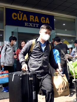 Những tấm vé hạnh phúc cho công nhân