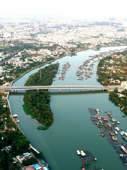 Đồng Nai thông xe 2 trục giao thông lớn và khởi công dự án chăn nuôi 1.500ha