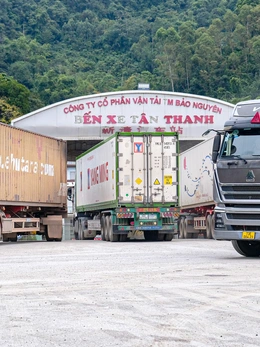 Cục Hải quan chỉ đạo các đơn vị trực 24/7, thông quan nhanh hàng thực phẩm