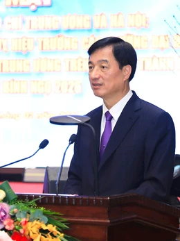 Bí thư Nguyễn Duy Ngọc: Khai thác tối đa tiềm năng không gian ngầm, tầng thấp, không gian vũ trụ