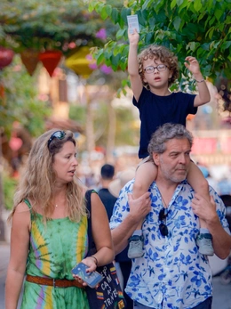 Du lịch Việt lập kỷ lục mới, đón gần 2,5 triệu lượt khách quốc tế