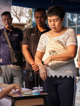 Thái Lan: Tổng tuyển cử định hình tương lai