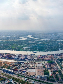 TP.HCM chấp thuận chủ trương đầu tư và nhà đầu tư khu đô thị mới Bình Quới - Thanh Đa