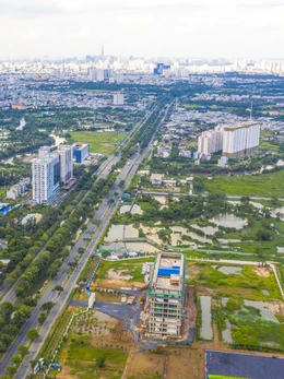 TP.HCM ban hành quy định về bồi thường, tái định cư khi thu hồi đất