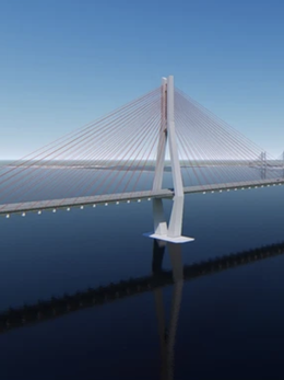 Giá dầu tăng, nhà đầu tư cầu Cát Lái, cầu Đồng Nai 2 xin gia hạn nộp hồ sơ dự án