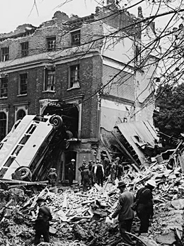 Ném bom: Lịch sử ác mộng của chiến tranh - Kỳ 3: Đại bàng Đức và chiến dịch sư tử biển