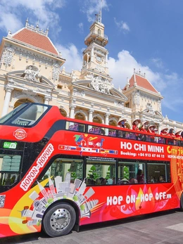 TP.HCM vào top điểm đến tuyệt vời với chi phí phải chăng cho khách Mỹ