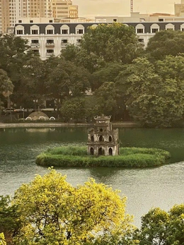 Hà Nội dự kiến cải tạo, chỉnh trang Tháp Rùa, Nhà hát Lớn và tòa nhà Keangnam