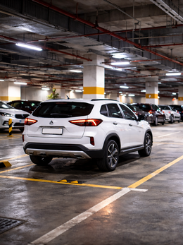 'Tiền mua xe chưa là gì: Gửi xe hàng chục triệu/năm, bảo dưỡng 'tằn tiện' cũng 4 triệu...'