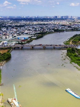 Tập đoàn Sovico đề xuất đầu tư 100.000 tỉ đồng làm đường ven sông Sài Gòn và 4 dự án khác