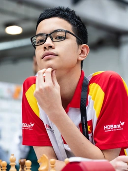 2 kỳ thủ học sinh Việt Nam tiến gần đẳng cấp Đại kiện tướng quốc tế