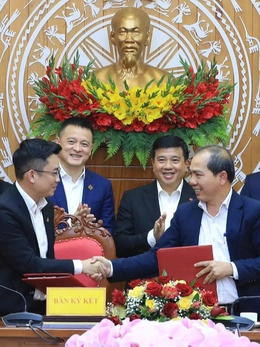 Hạng mục hàng không dân dụng tại sân bay Phan Thiết sẽ khởi công vào ngày 30-4