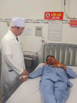 Thuyền trưởng tàu Trường Nguyên 18 kể lại sự cố khiến 3 người tử vong ở cảng biển Cà Ná