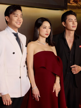 Quỳnh Thy đóng chính 'Một thời ta đã yêu' cùng Quốc Huy