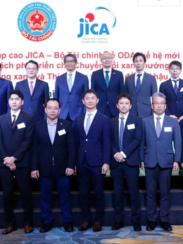 Nhật Bản cấp 50 tỉ yen ODA thế hệ mới giúp Việt Nam chuyển đổi xanh