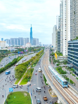 Luật đô thị đặc biệt sẽ tạo sức bật tăng trưởng cho TP.HCM