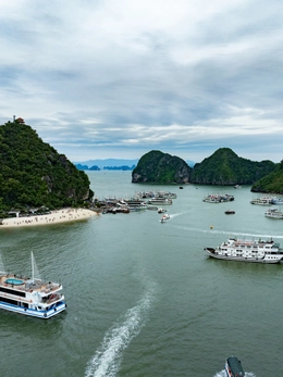 Việt Nam vào top đất nước đẹp nhất thế giới