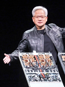 Nvidia sẵn sàng trở lại thị trường Trung Quốc