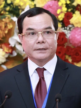 Ông Nguyễn Đình Khang giữ chức Thứ trưởng Thường trực Bộ Dân tộc và Tôn giáo