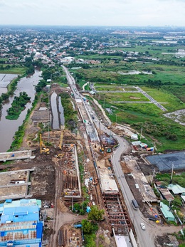 TP.HCM yêu cầu tháng 4 chọn xong nhà đầu tư cao tốc TP.HCM - Mộc Bài