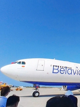 Mở đường bay thẳng đầu tiên từ Belarus đến Nha Trang